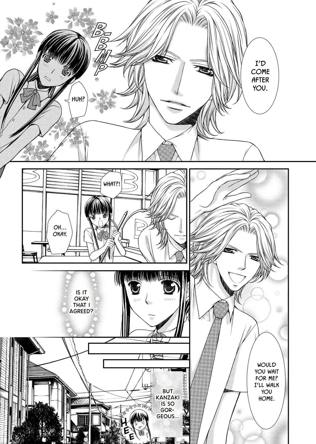 Read Demon Love Spell chapter 18 image 20 on Lezhin