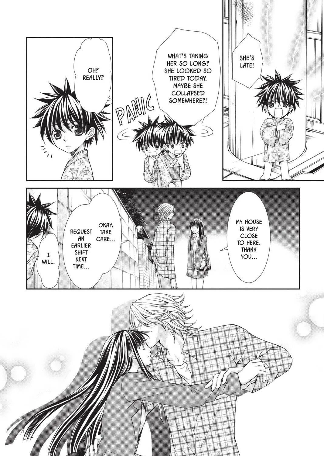 Read Demon Love Spell chapter 18 image 22 on Lezhin