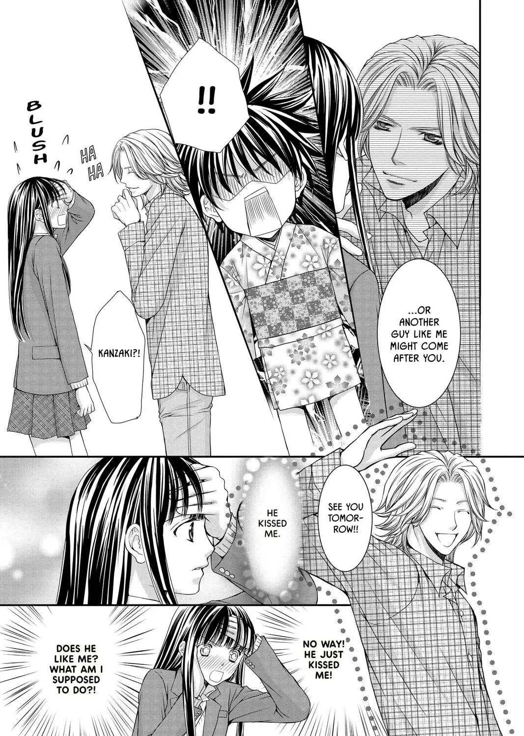 Read Demon Love Spell chapter 18 image 24 on Lezhin
