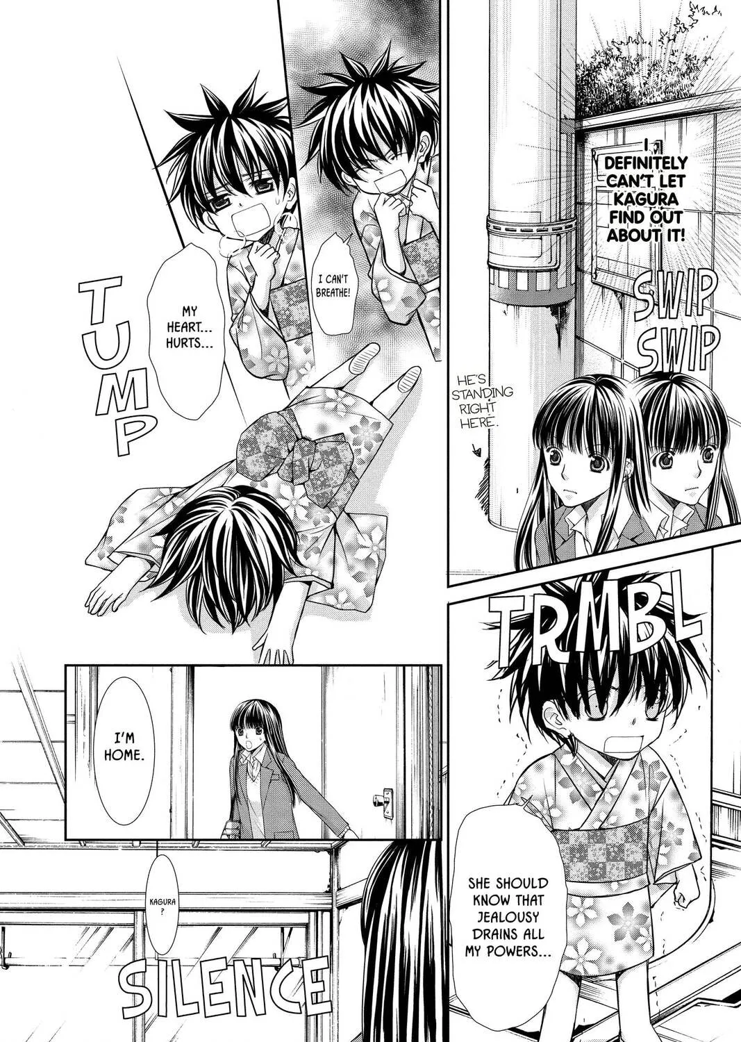 Read Demon Love Spell chapter 18 image 26 on Lezhin