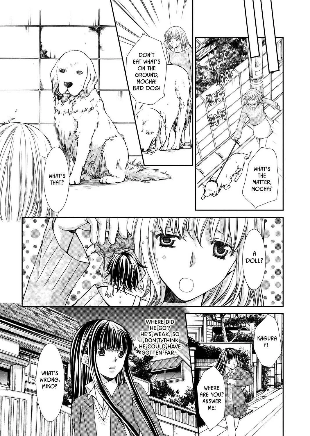 Read Demon Love Spell chapter 18 image 28 on Lezhin