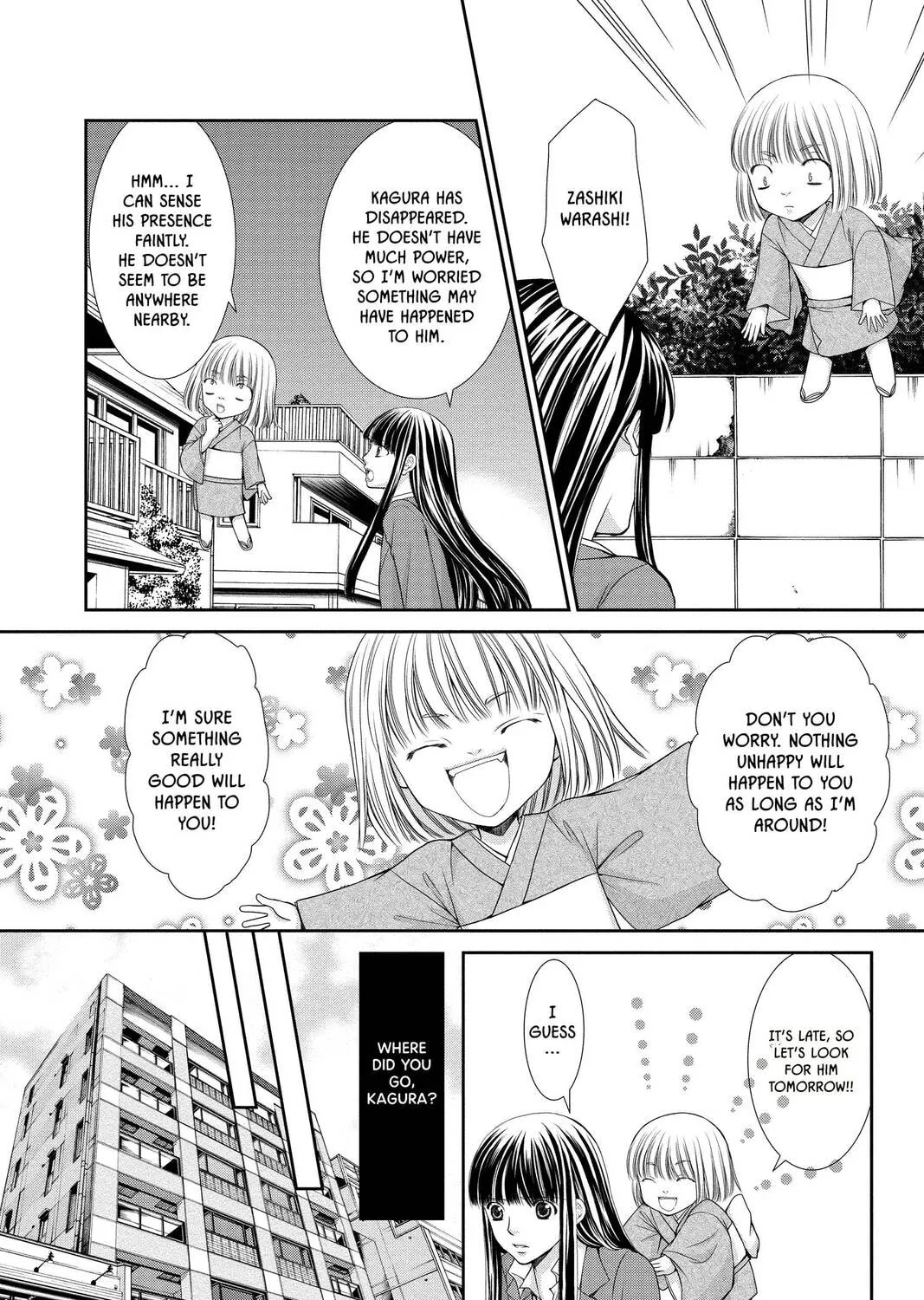 Read Demon Love Spell chapter 18 image 30 on Lezhin
