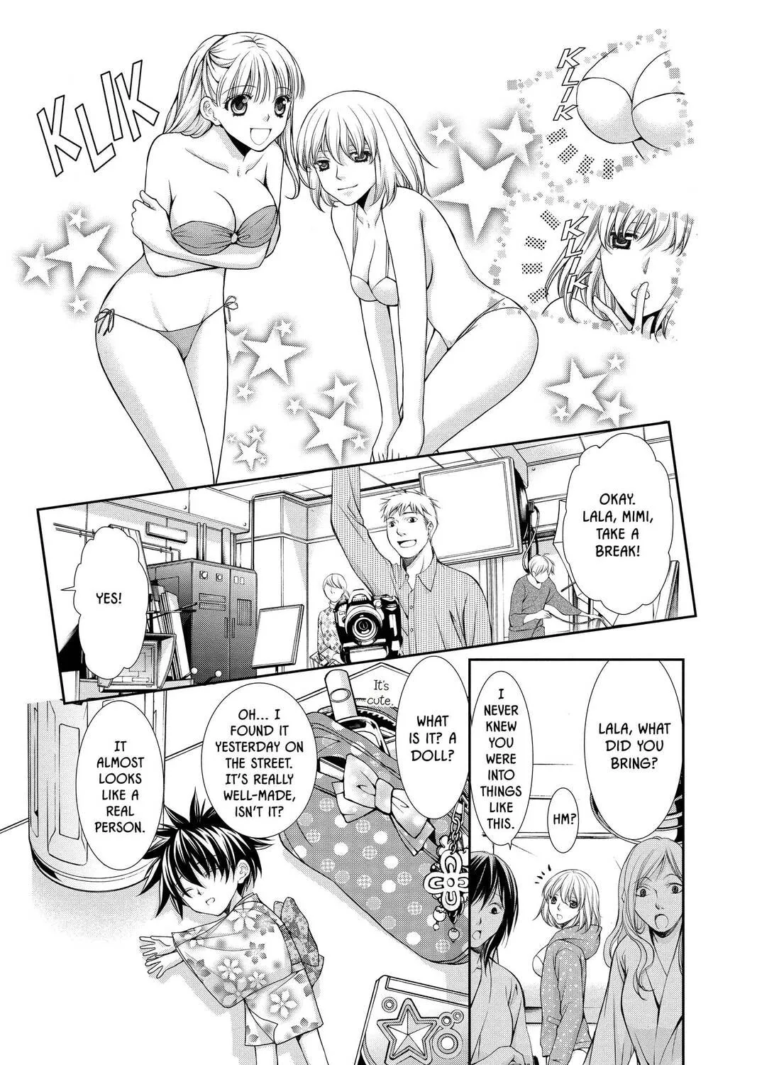 Read Demon Love Spell chapter 18 image 32 on Lezhin