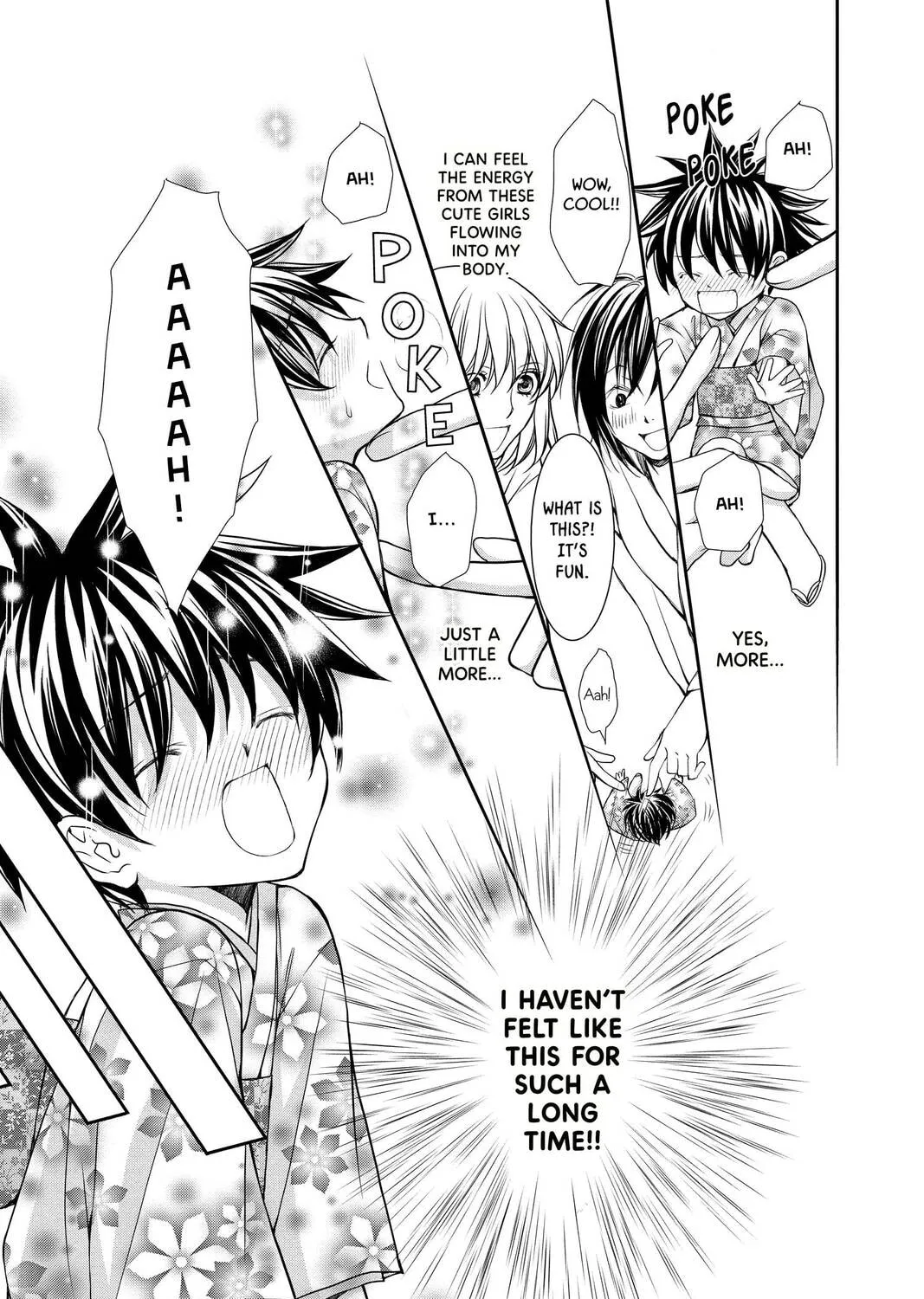 Read Demon Love Spell chapter 18 image 36 on Lezhin