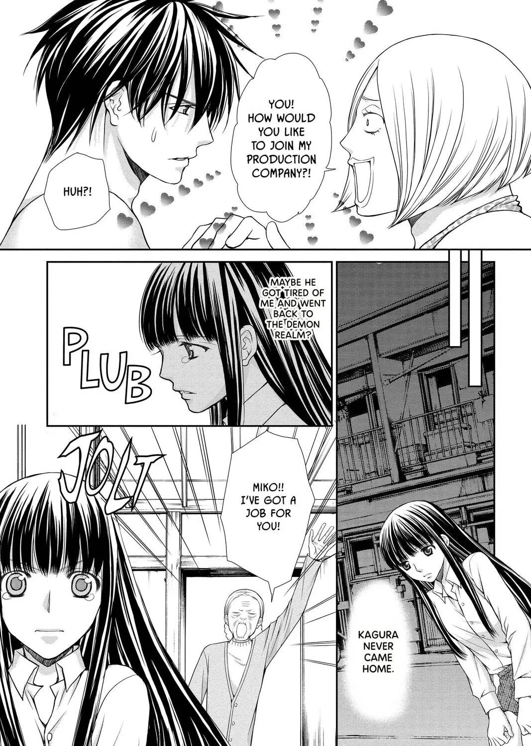 Read Demon Love Spell chapter 18 image 42 on Lezhin