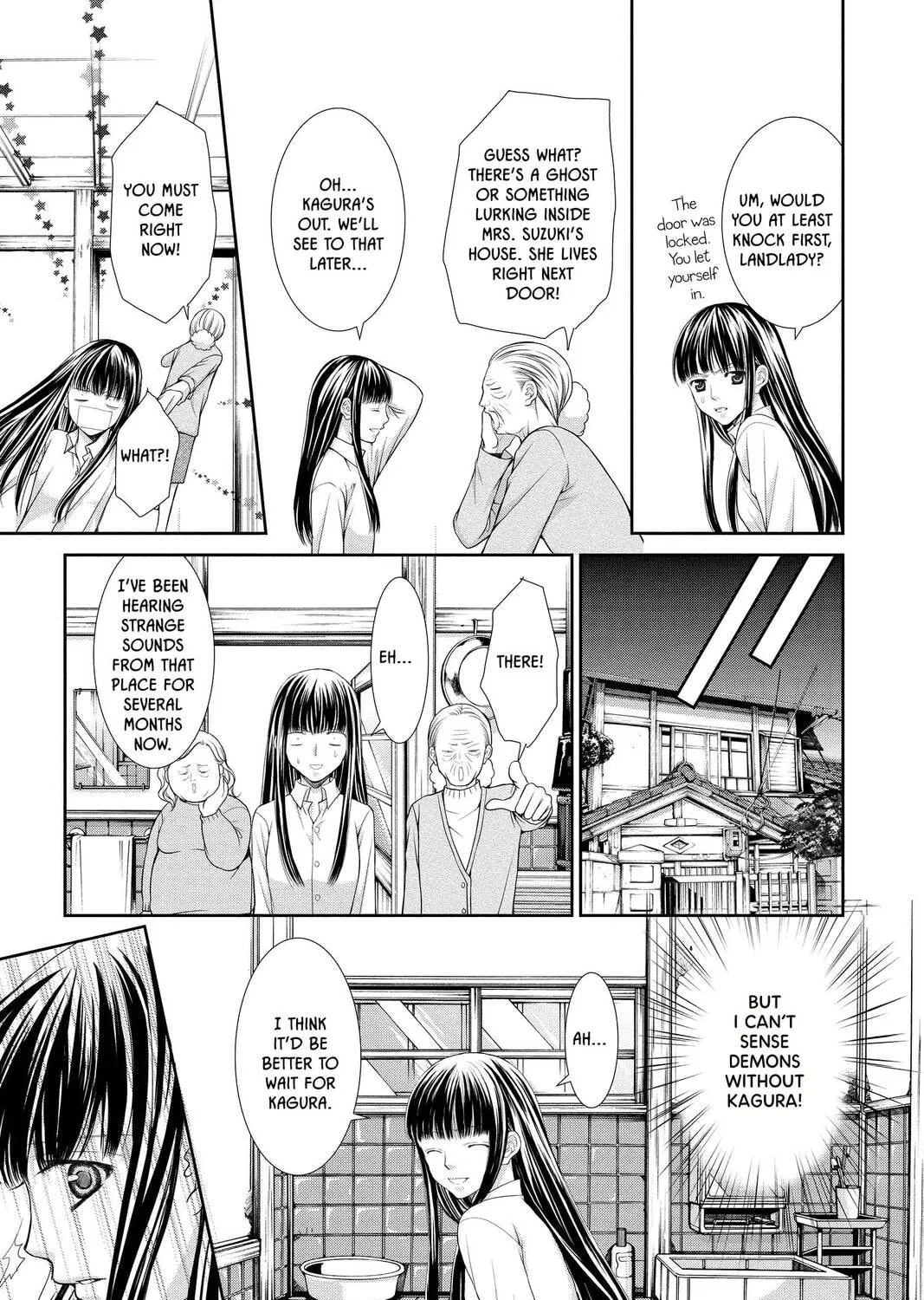 Read Demon Love Spell chapter 18 image 44 on Lezhin