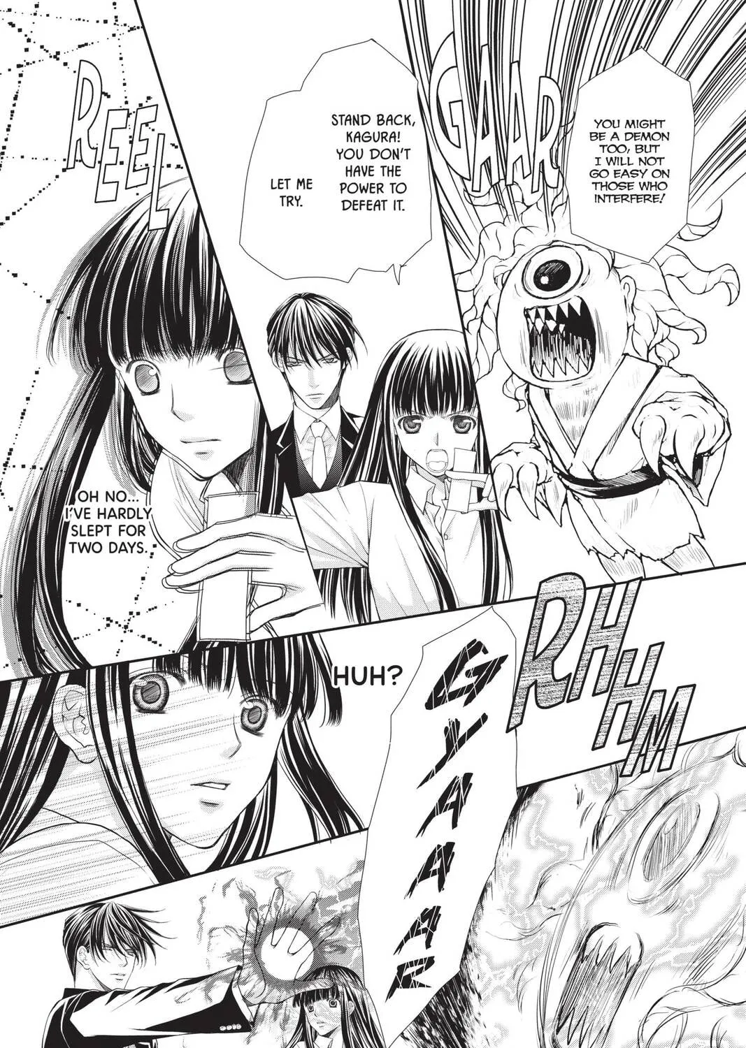 Read Demon Love Spell chapter 18 image 50 on Lezhin