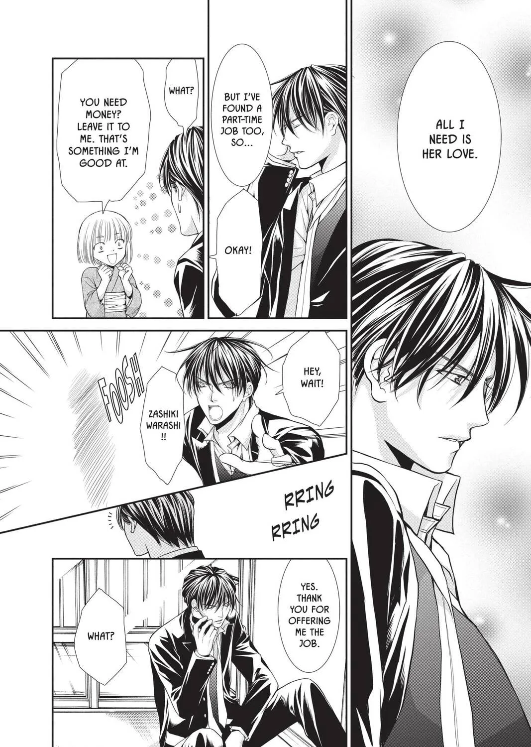 Read Demon Love Spell chapter 19 image 14 on Lezhin