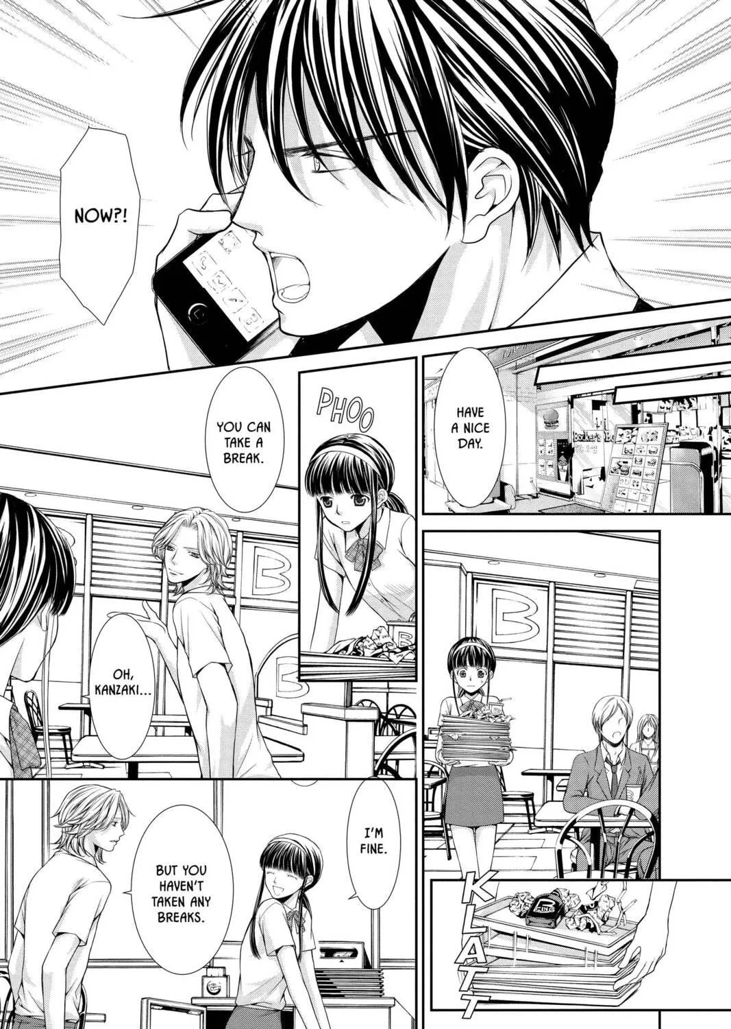 Read Demon Love Spell chapter 19 image 16 on Lezhin
