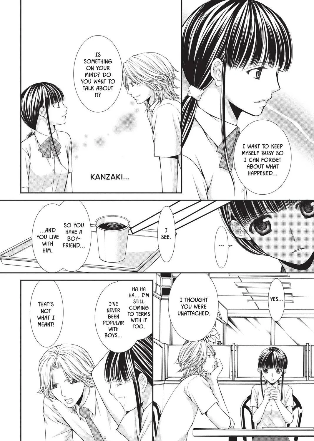 Read Demon Love Spell chapter 19 image 18 on Lezhin