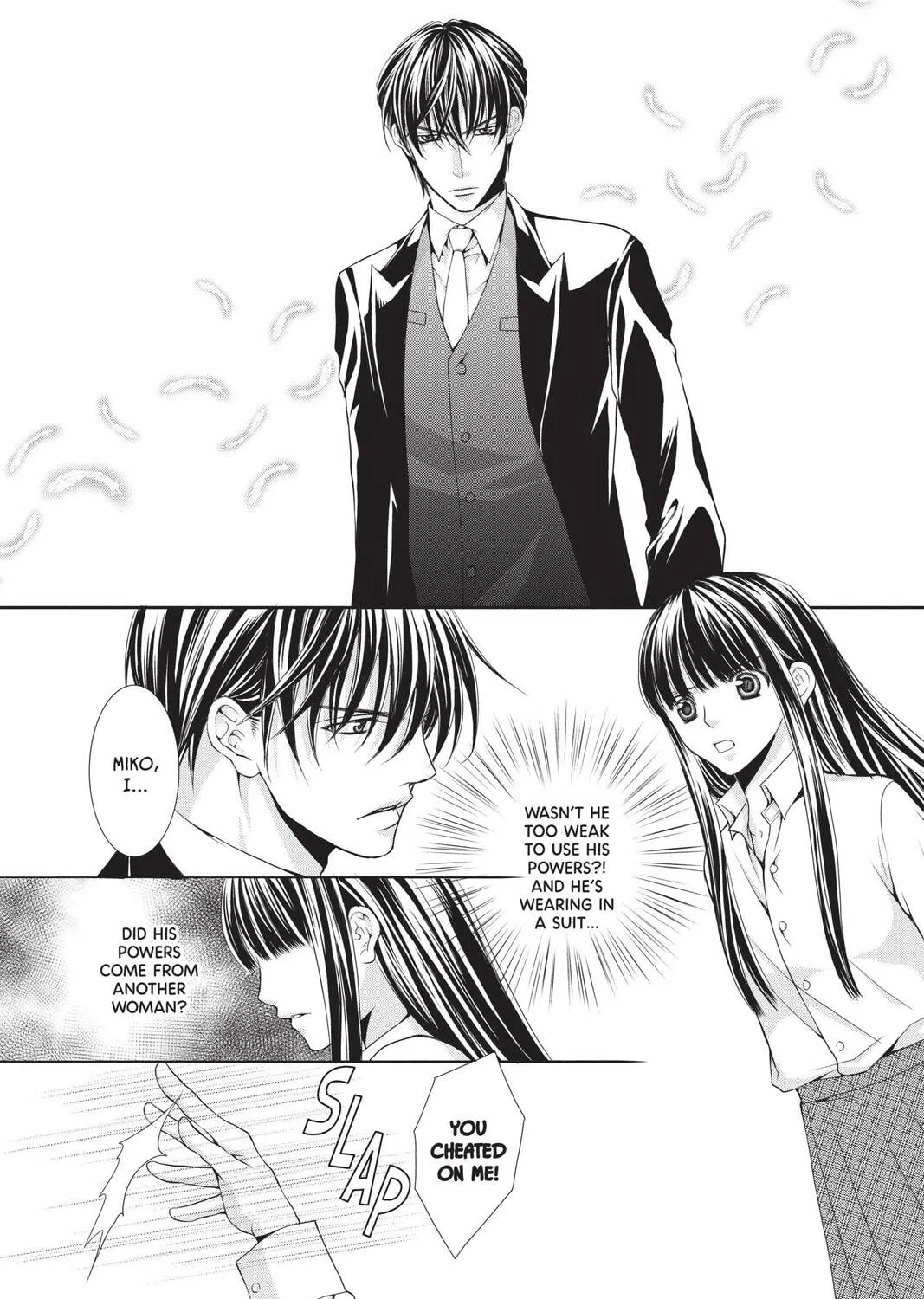 Read Demon Love Spell chapter 19 image 2 on Lezhin