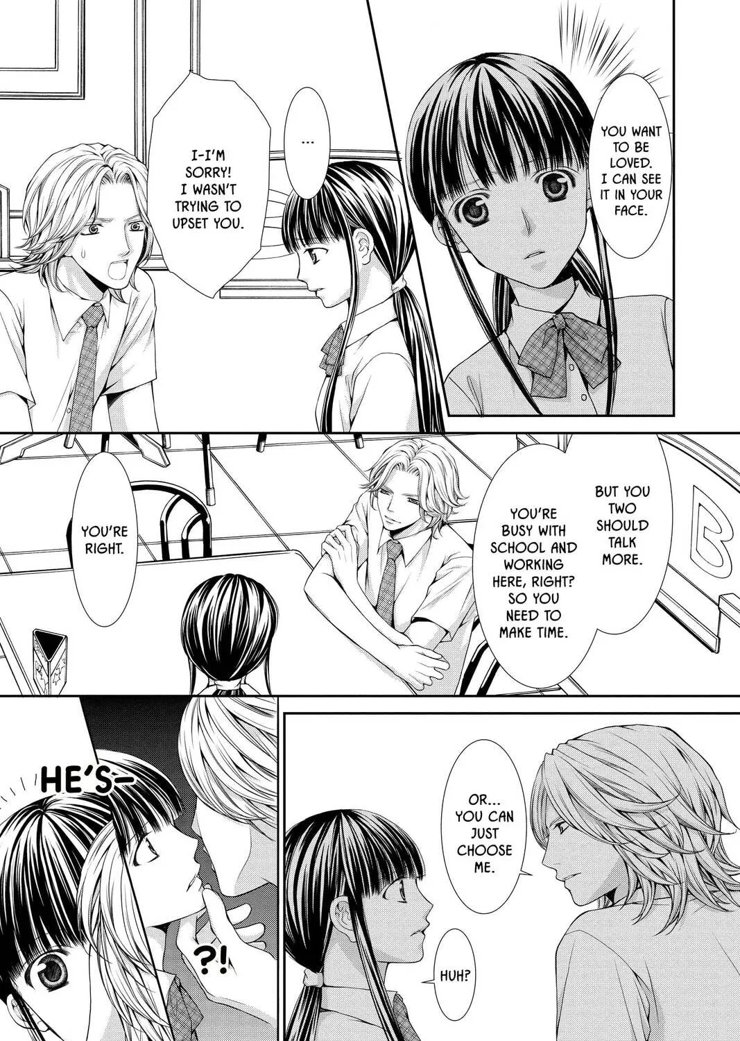 Read Demon Love Spell chapter 19 image 20 on Lezhin