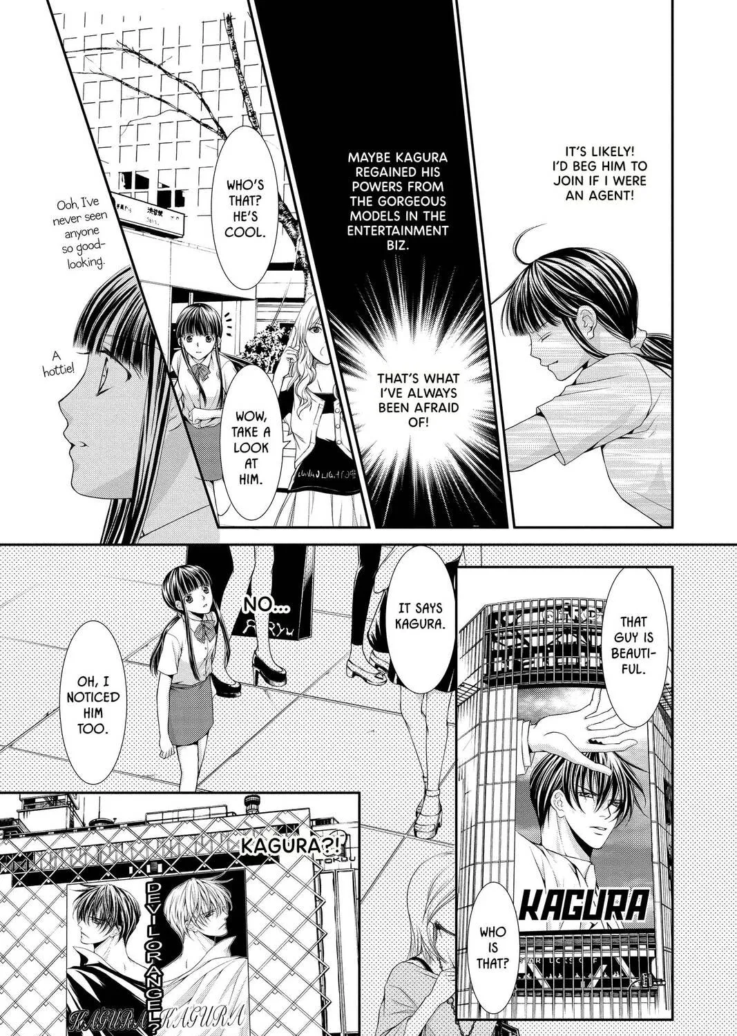 Read Demon Love Spell chapter 19 image 24 on Lezhin