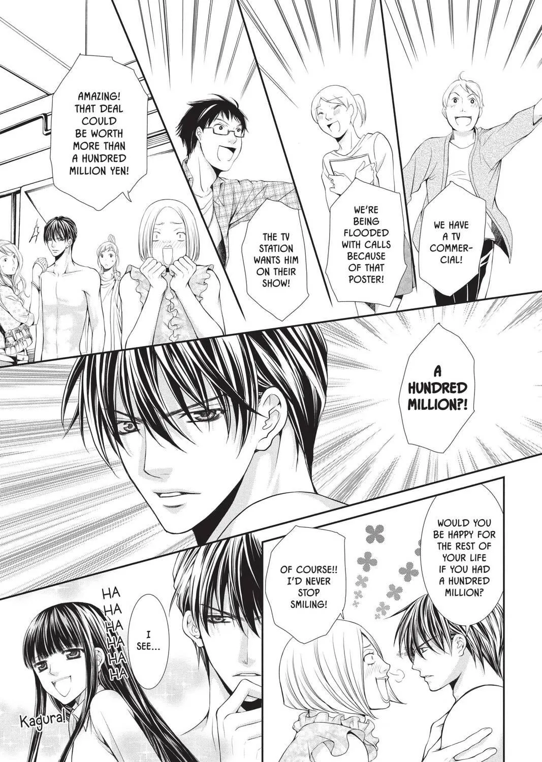 Read Demon Love Spell chapter 19 image 28 on Lezhin