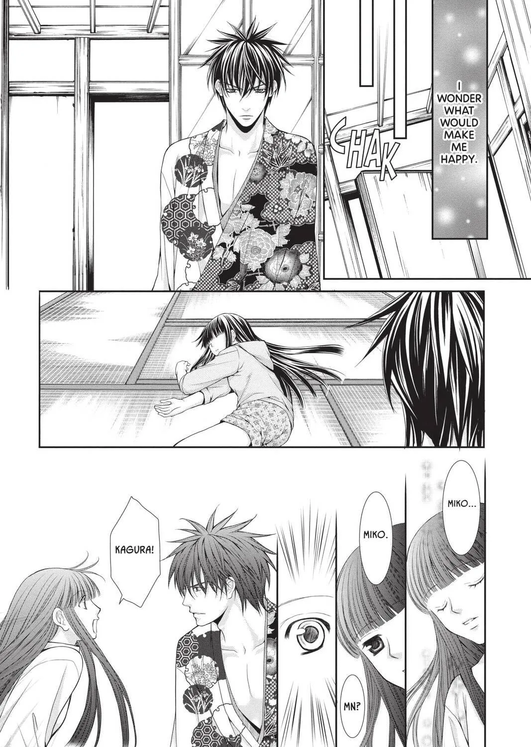 Read Demon Love Spell chapter 19 image 34 on Lezhin