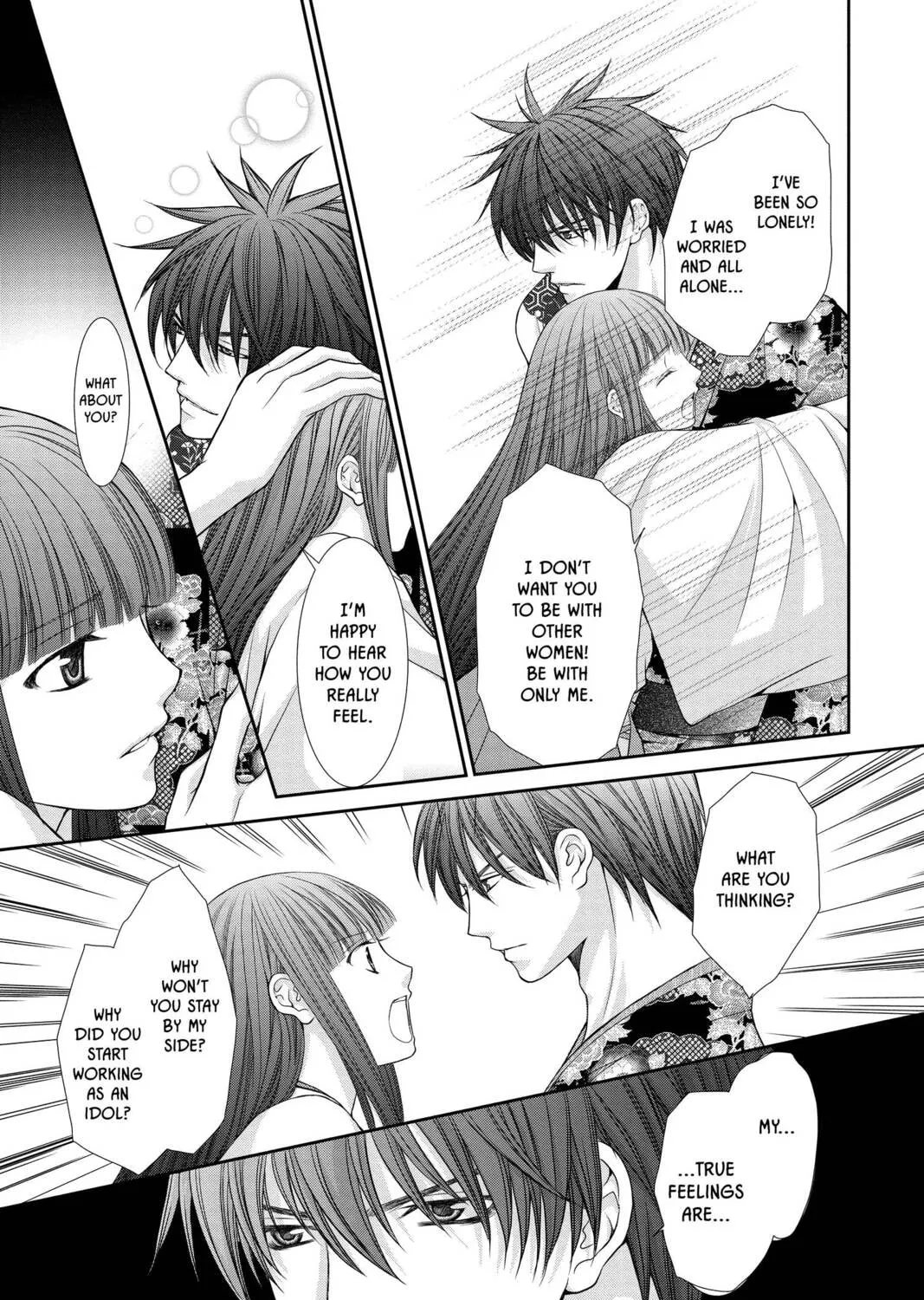 Read Demon Love Spell chapter 19 image 36 on Lezhin