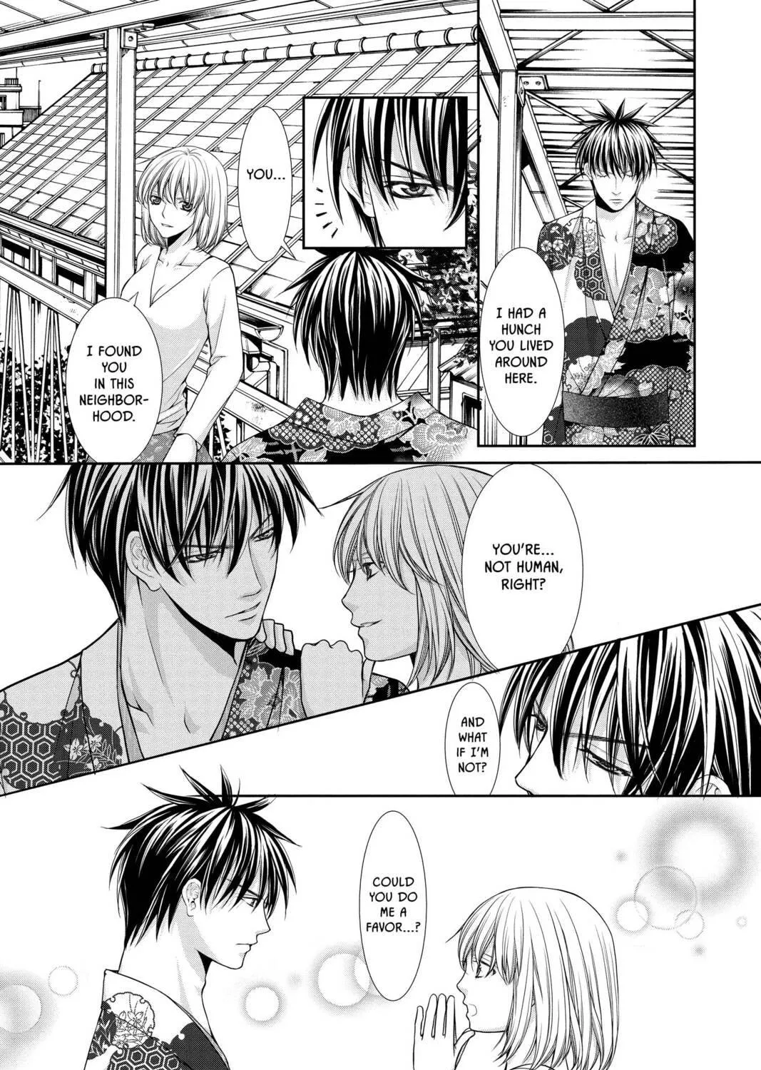 Read Demon Love Spell chapter 19 image 40 on Lezhin