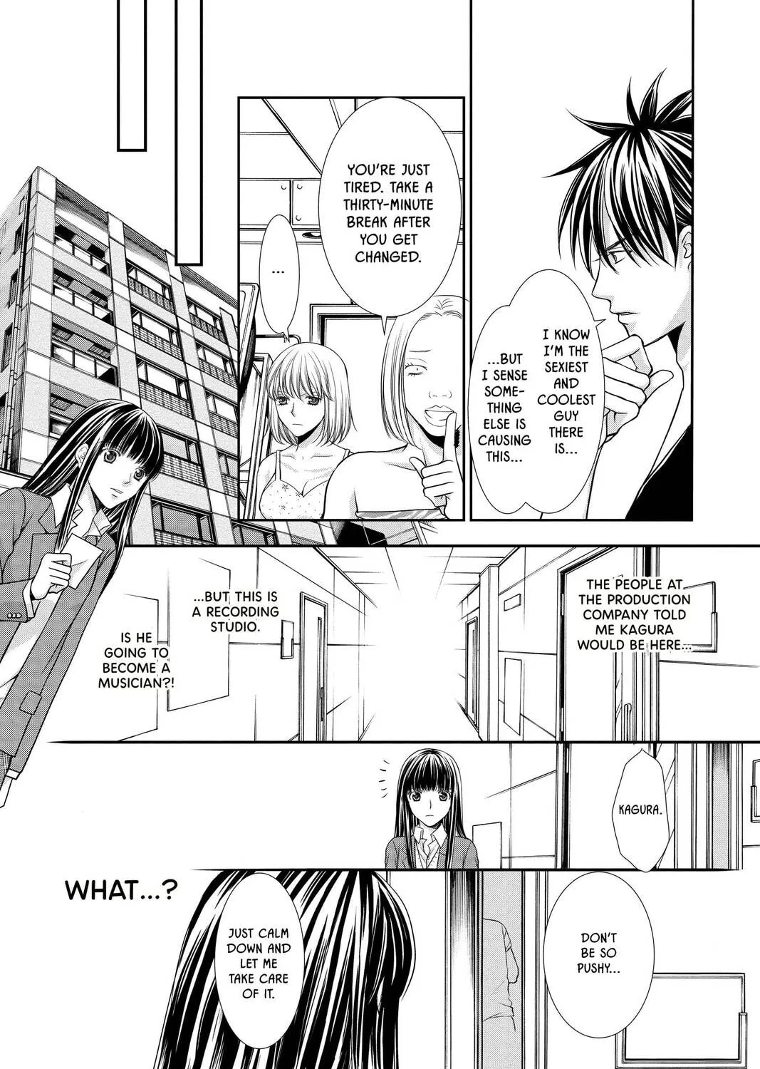 Read Demon Love Spell chapter 19 image 44 on Lezhin