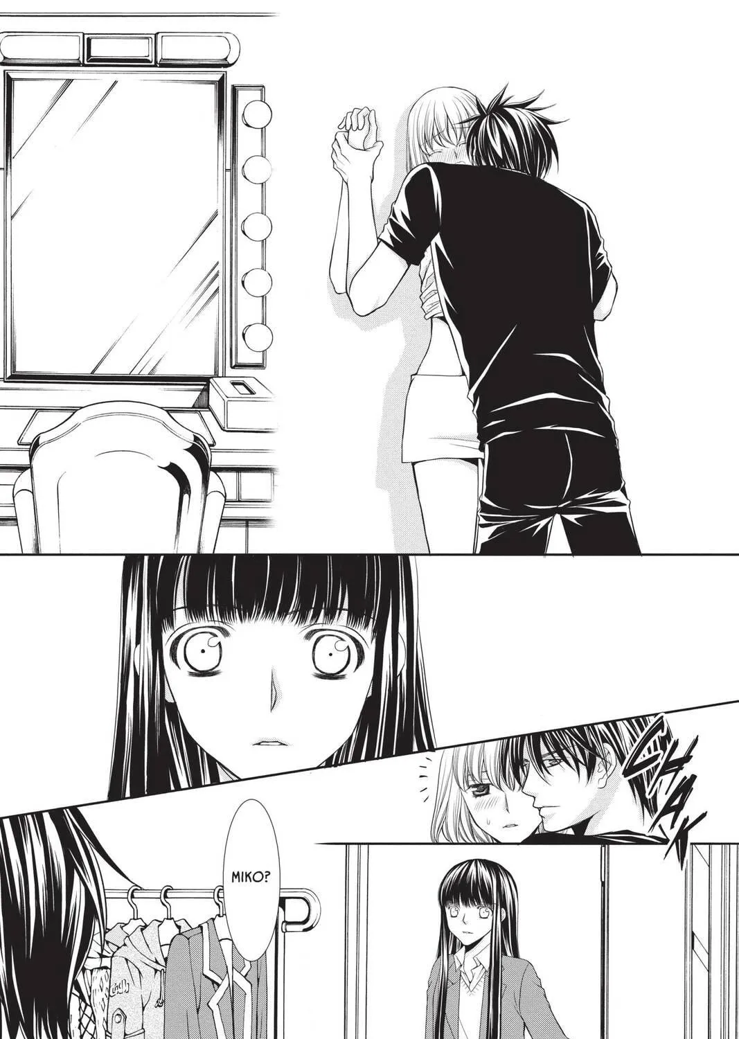 Read Demon Love Spell chapter 19 image 46 on Lezhin