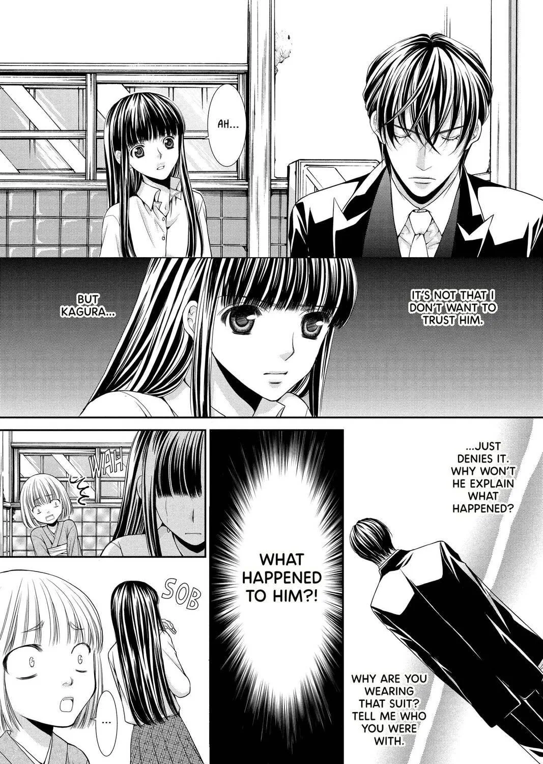 Read Demon Love Spell chapter 19 image 8 on Lezhin