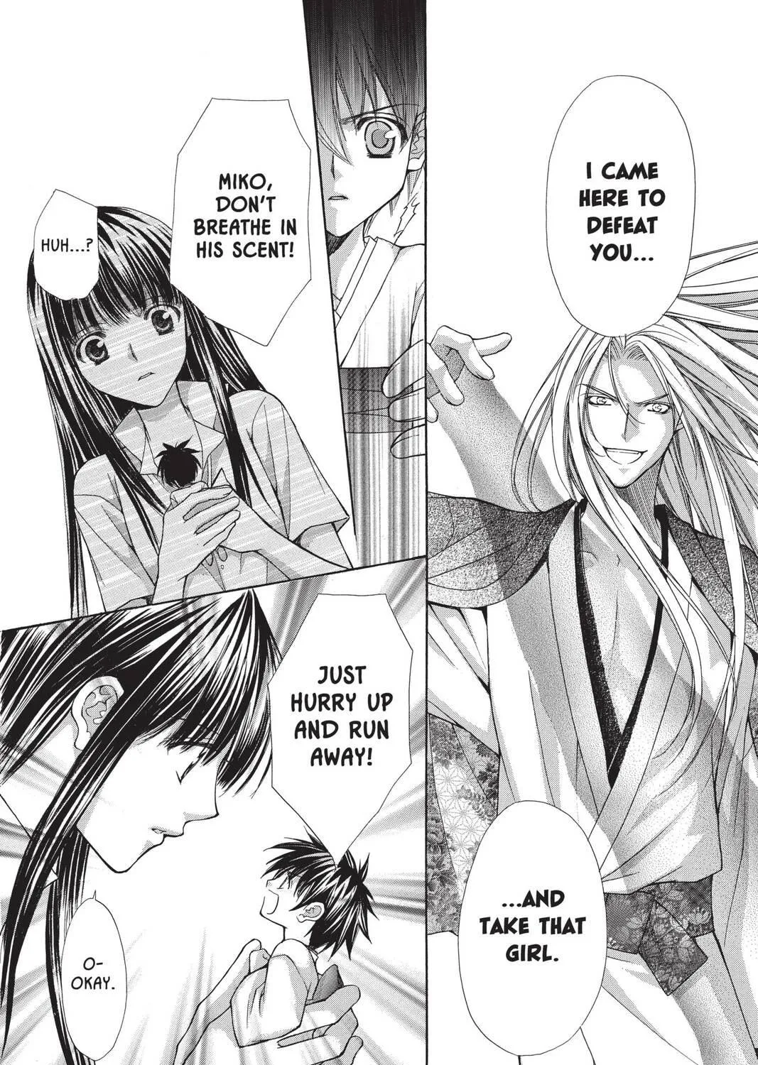 Read Demon Love Spell chapter 2 image 10 on Lezhin