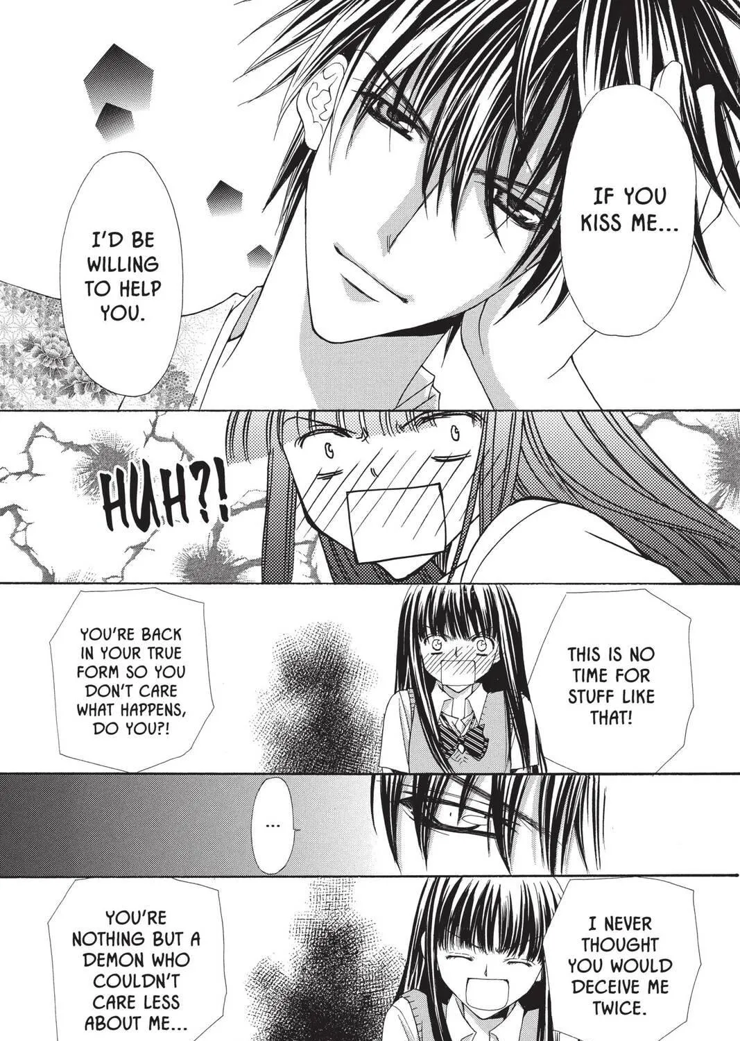 Read Demon Love Spell chapter 2 image 100 on Lezhin