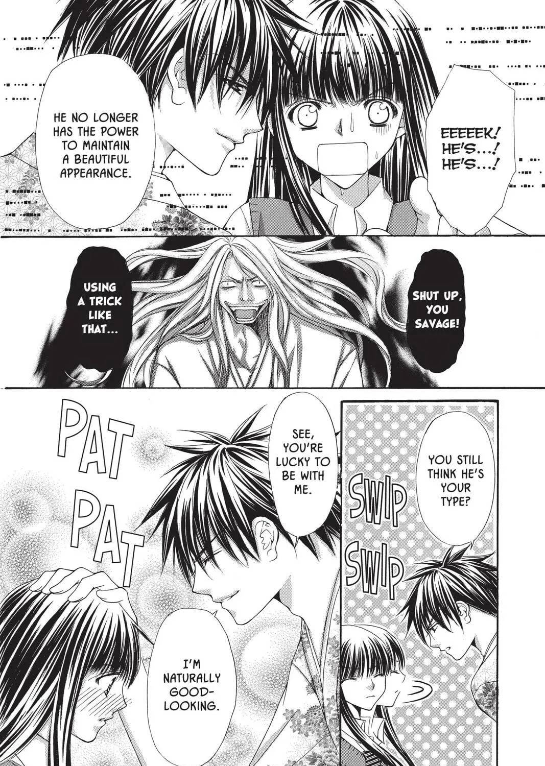 Read Demon Love Spell chapter 2 image 106 on Lezhin