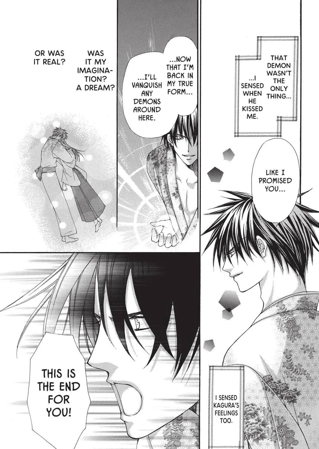 Read Demon Love Spell chapter 2 image 108 on Lezhin