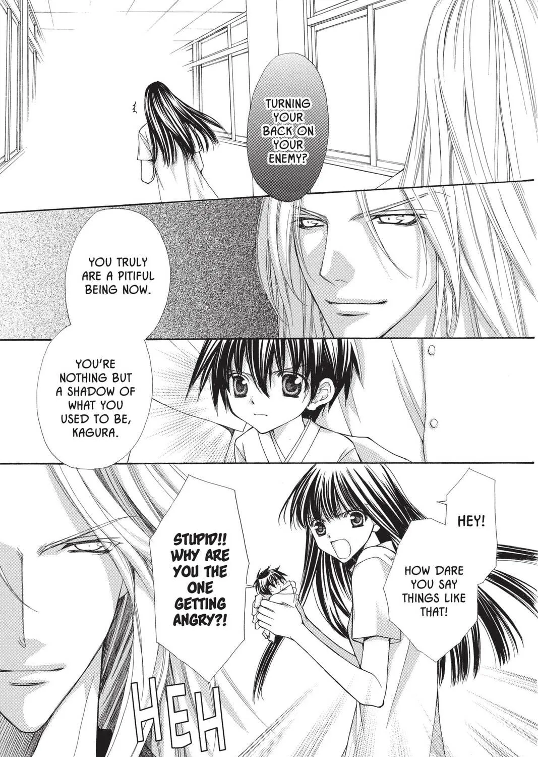 Read Demon Love Spell chapter 2 image 12 on Lezhin