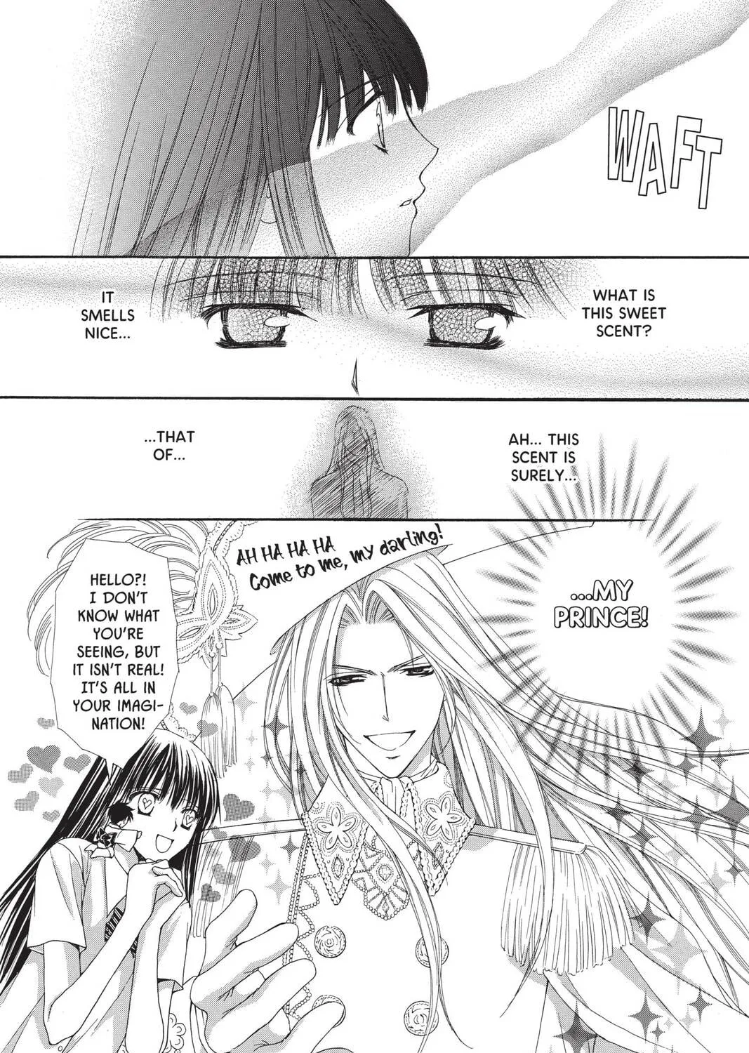 Read Demon Love Spell chapter 2 image 14 on Lezhin