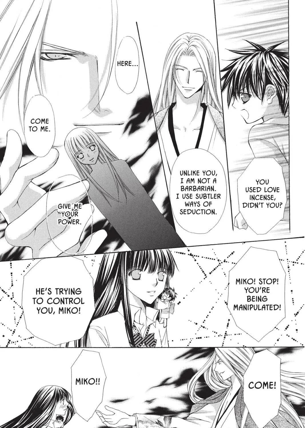 Read Demon Love Spell chapter 2 image 16 on Lezhin