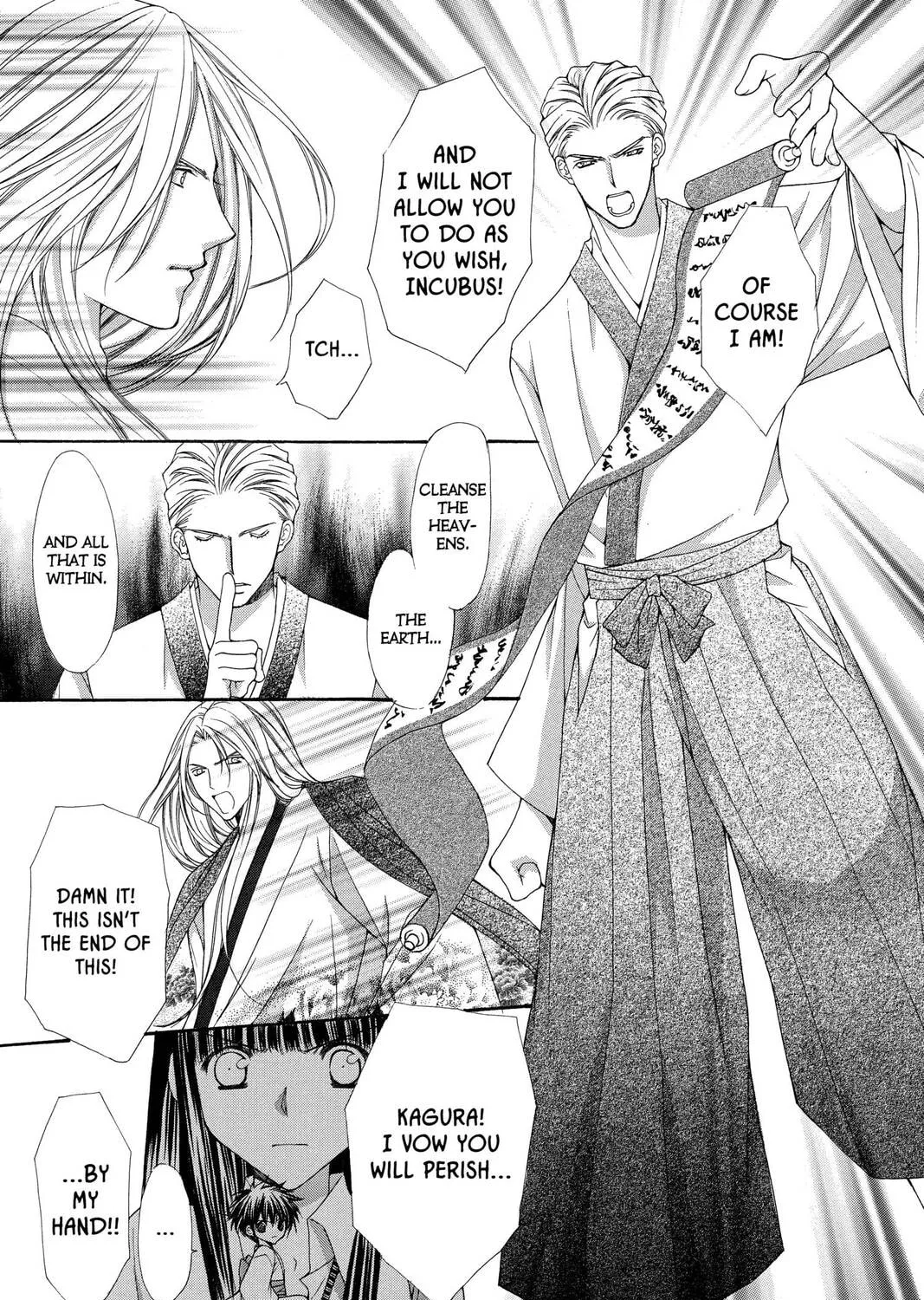 Read Demon Love Spell chapter 2 image 20 on Lezhin