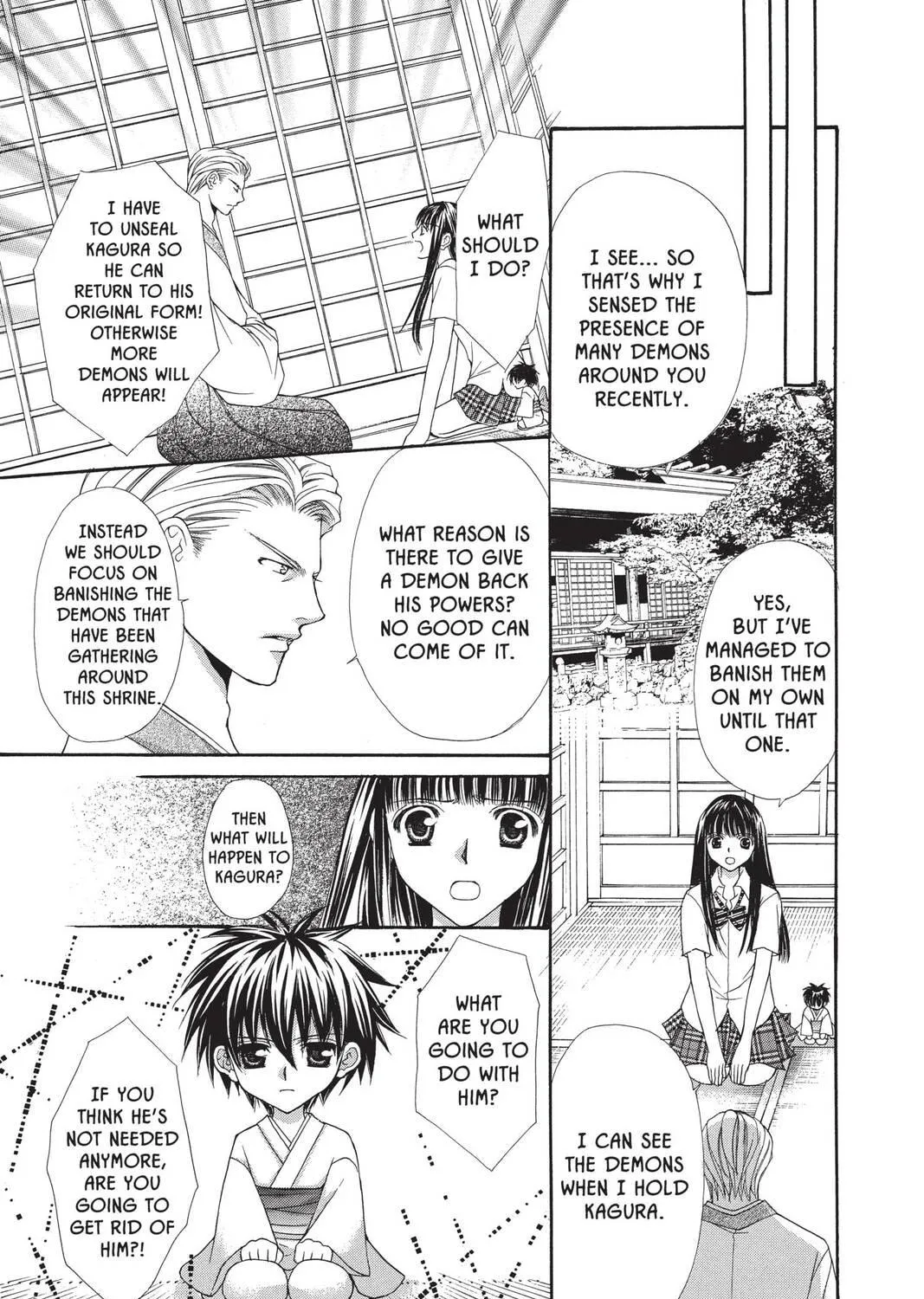 Read Demon Love Spell chapter 2 image 22 on Lezhin