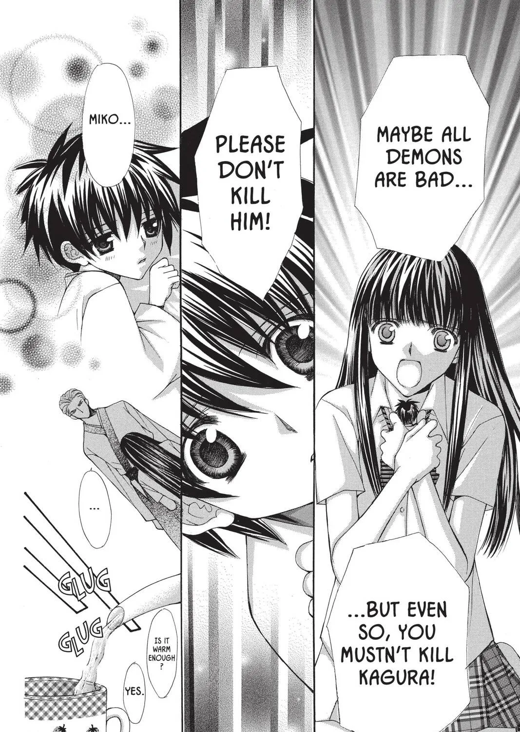 Read Demon Love Spell chapter 2 image 26 on Lezhin
