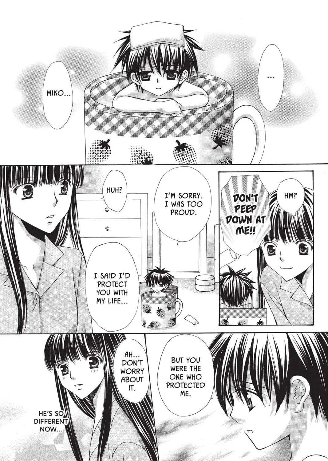 Read Demon Love Spell chapter 2 image 28 on Lezhin
