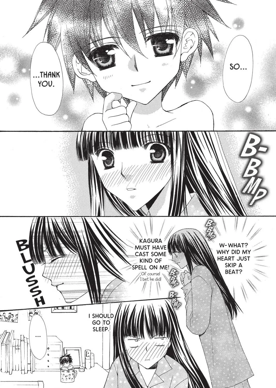 Read Demon Love Spell chapter 2 image 30 on Lezhin