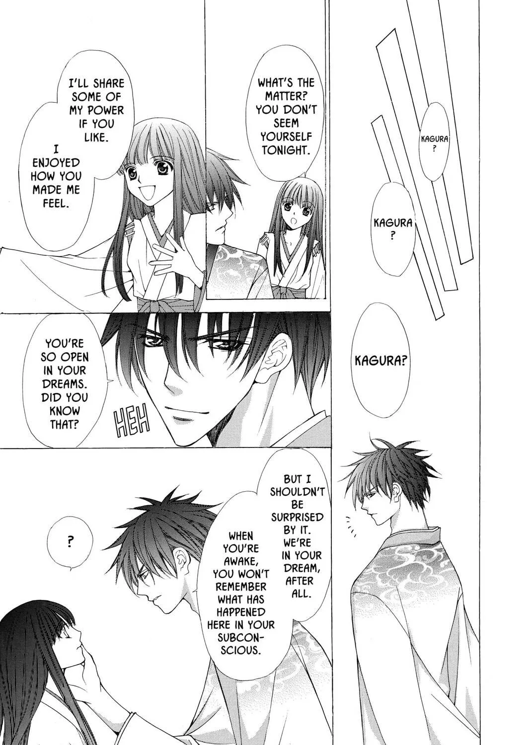 Read Demon Love Spell chapter 2 image 32 on Lezhin