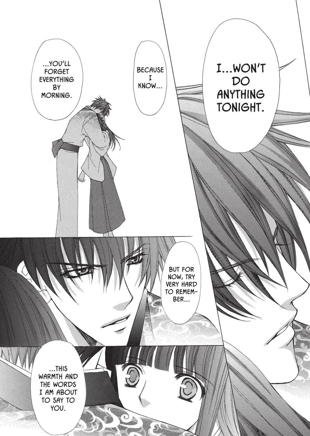 Read Demon Love Spell chapter 2 image 36 on Lezhin