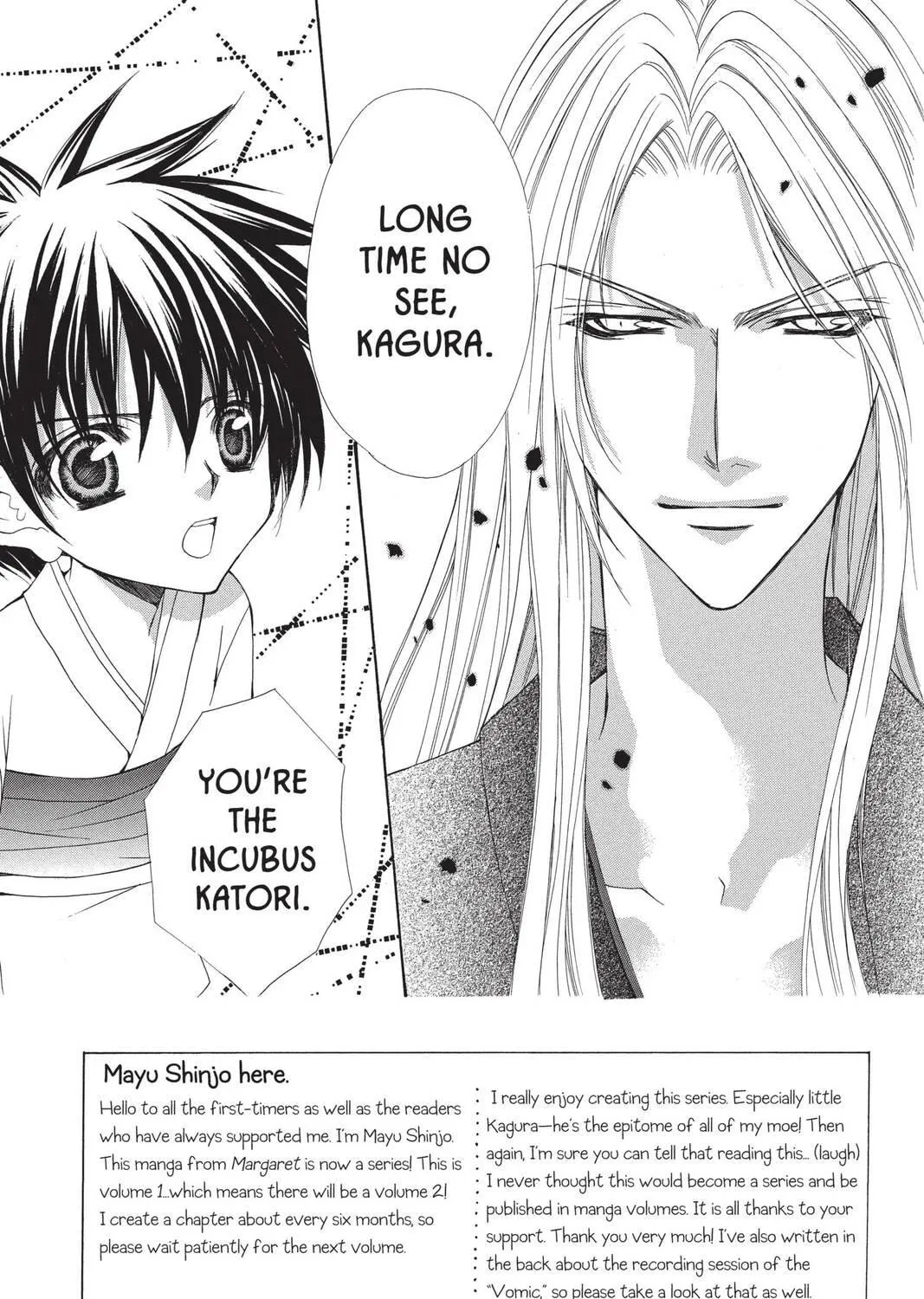 Read Demon Love Spell chapter 2 image 4 on Lezhin