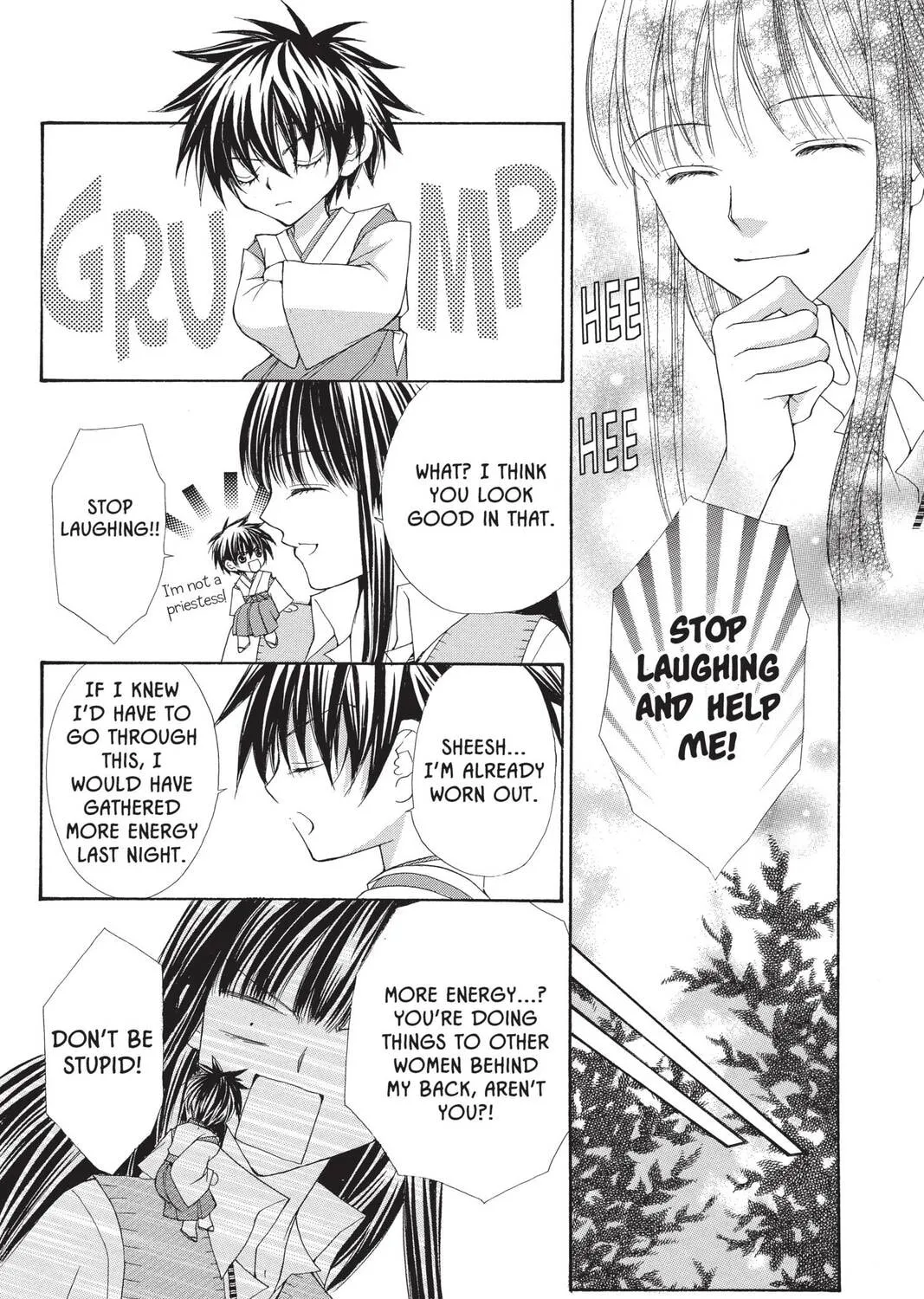 Read Demon Love Spell chapter 2 image 42 on Lezhin