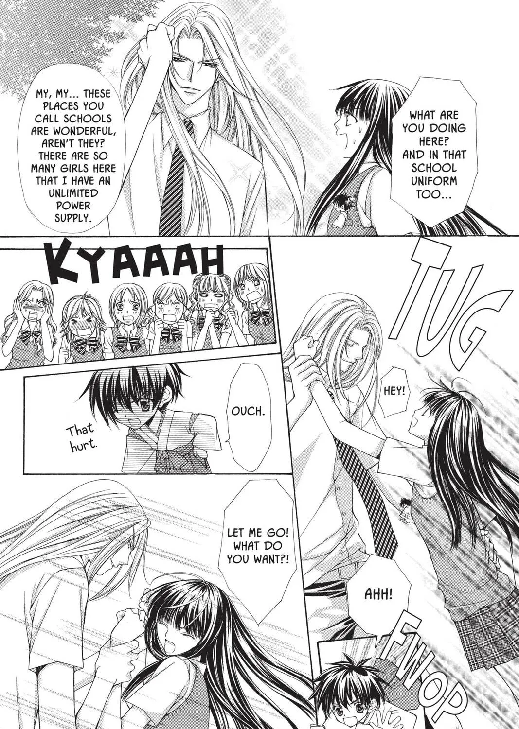 Read Demon Love Spell chapter 2 image 50 on Lezhin