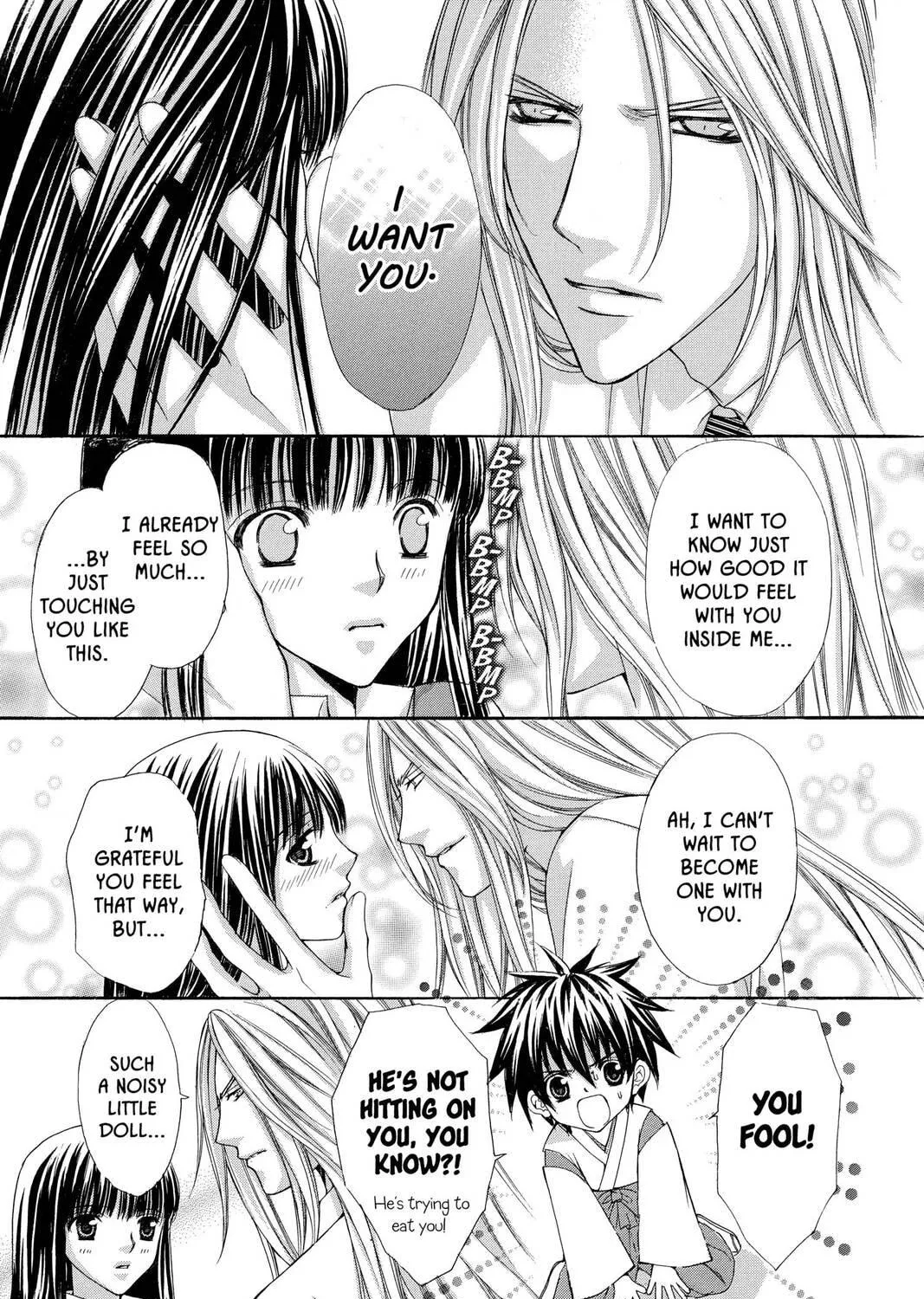 Read Demon Love Spell chapter 2 image 52 on Lezhin