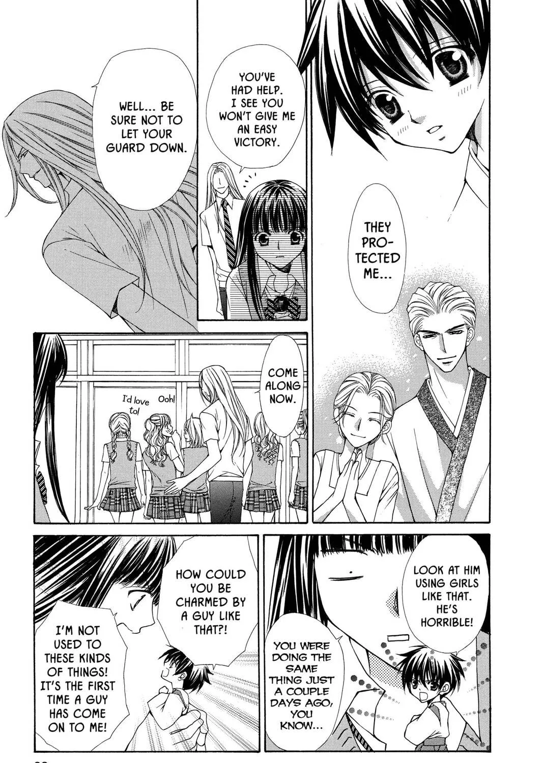 Read Demon Love Spell chapter 2 image 56 on Lezhin