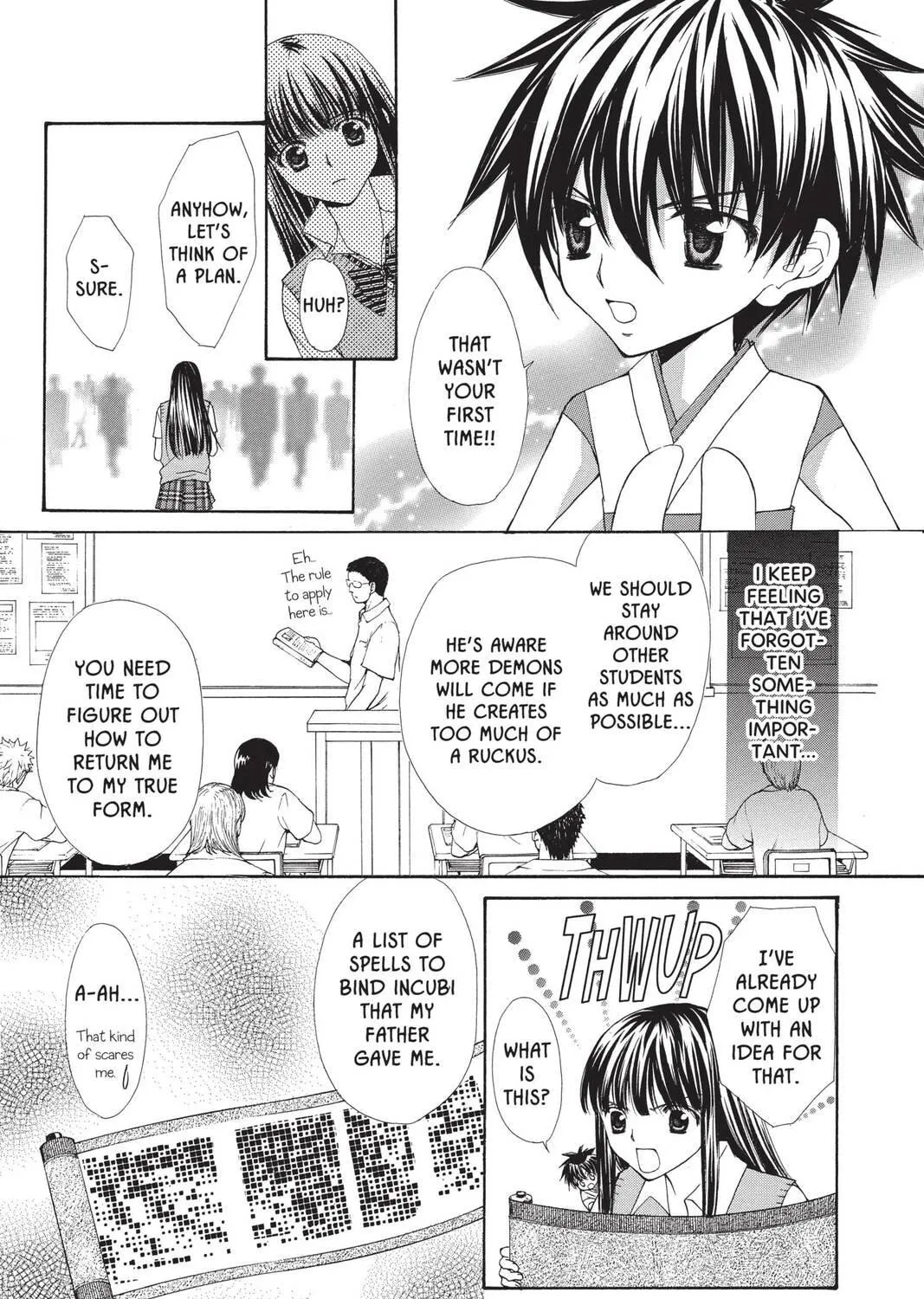 Read Demon Love Spell chapter 2 image 58 on Lezhin