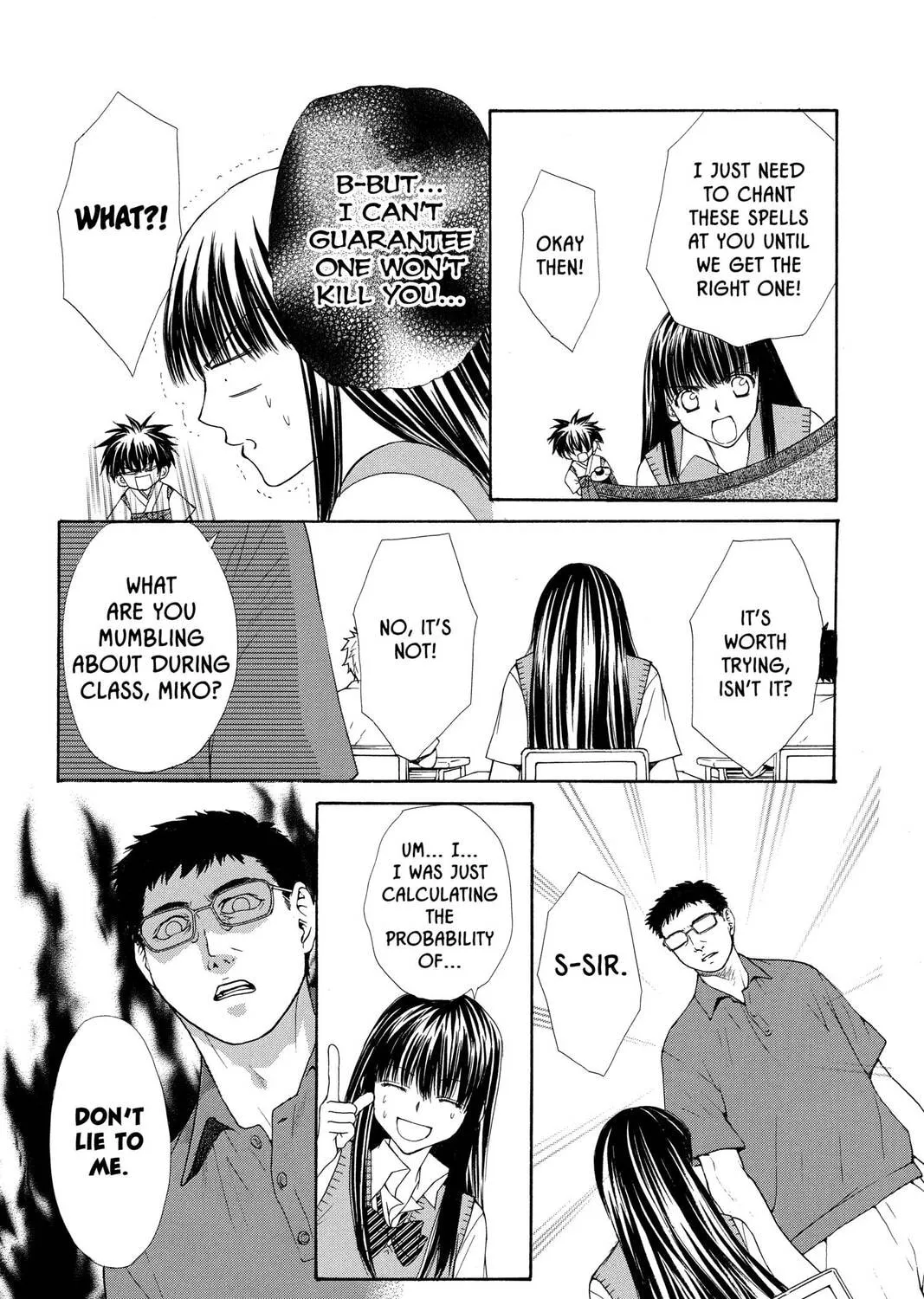 Read Demon Love Spell chapter 2 image 60 on Lezhin