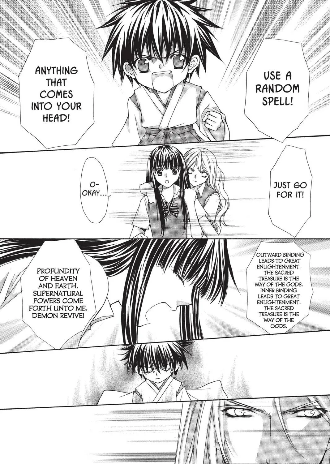 Read Demon Love Spell chapter 2 image 66 on Lezhin