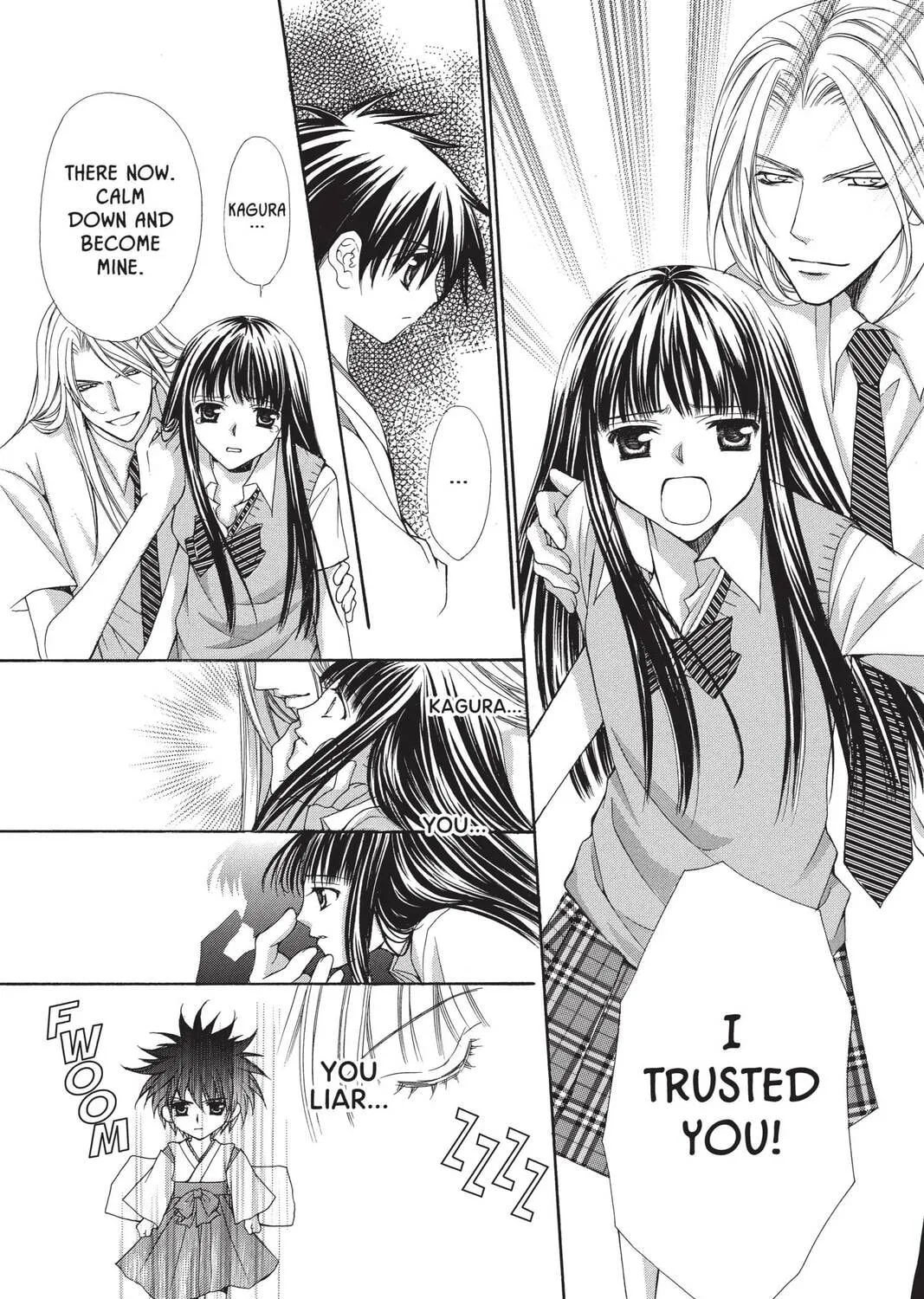 Read Demon Love Spell chapter 2 image 74 on Lezhin