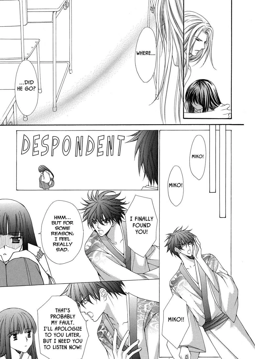 Read Demon Love Spell chapter 2 image 76 on Lezhin