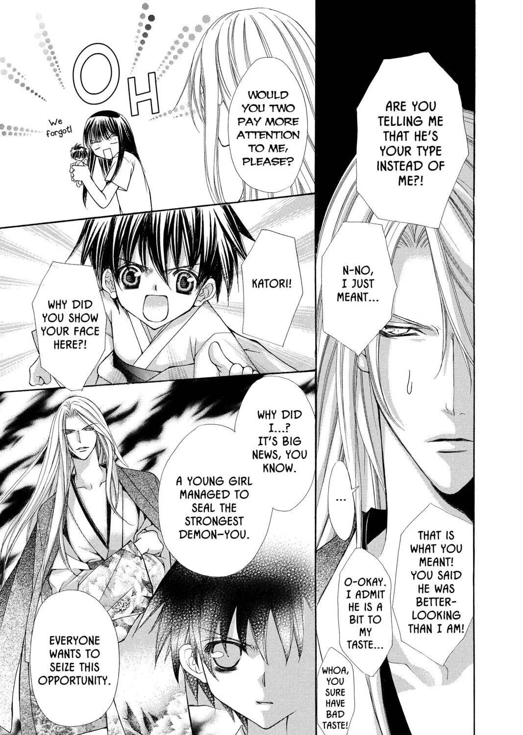 Read Demon Love Spell chapter 2 image 8 on Lezhin