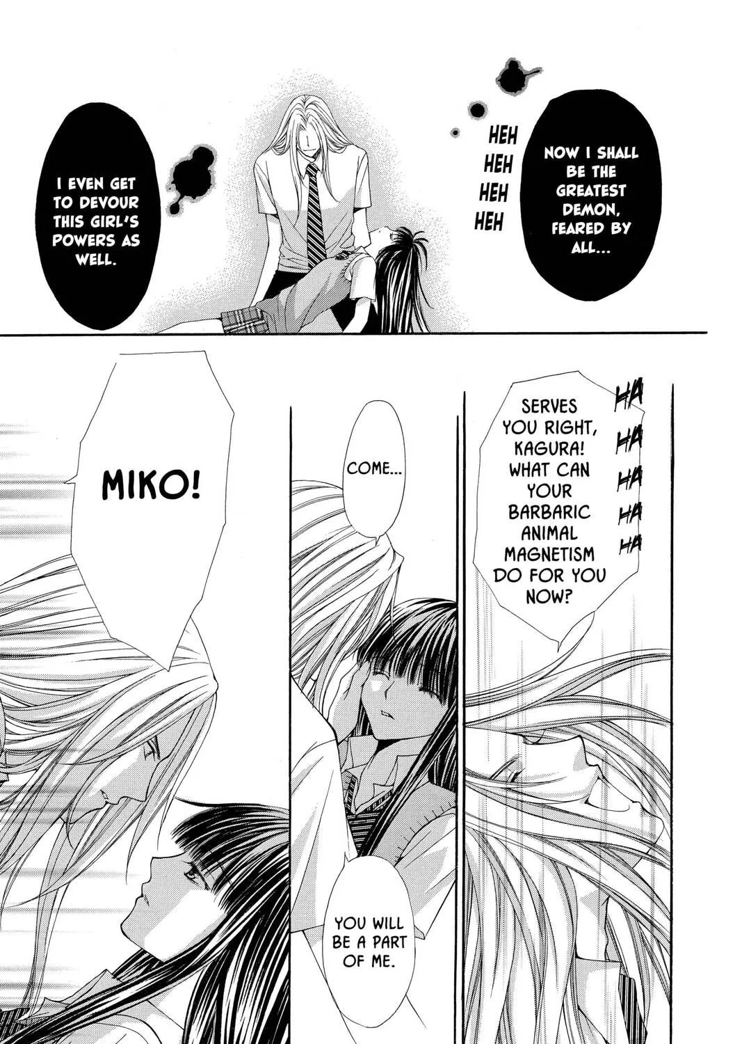 Read Demon Love Spell chapter 2 image 80 on Lezhin